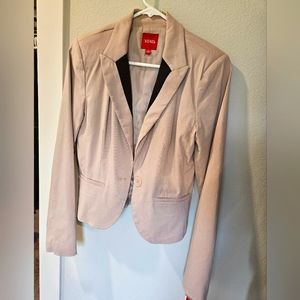 XOXO Blazer jacket nwt